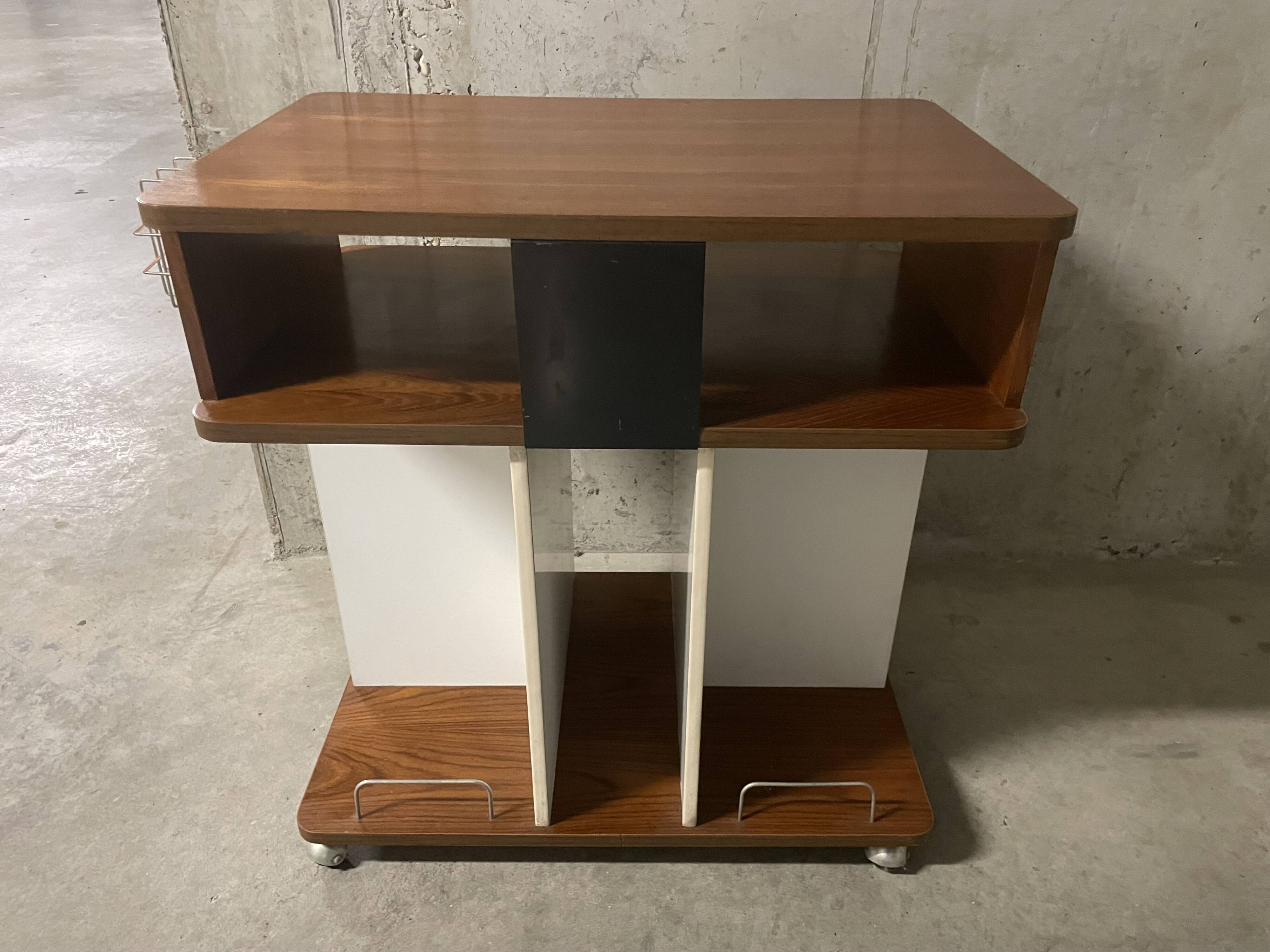 Dessert from the 70s