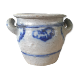 Alsatian salt sandstone pot