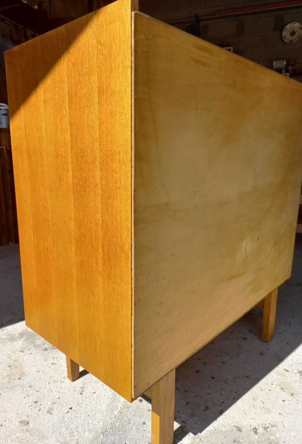 Commode vintage