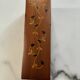 Pretty vintage marquetry box