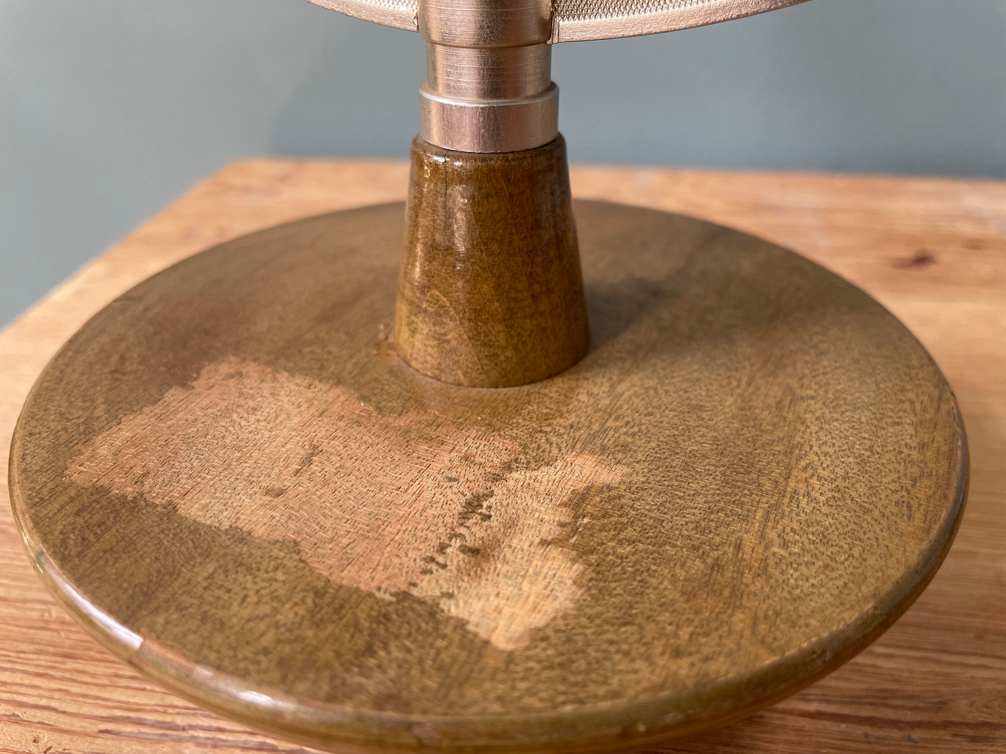 Globe terrestre vintage KED