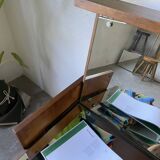 Paul Geoffroy dressing table by Charron