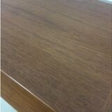 Kai Kristiansen teak shelves, Feldballes Mobelfabrick 1950