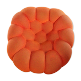 Fauteuil Bubble orange by Sacha Lakic
