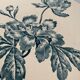 Longchamp peony style iron earth dish