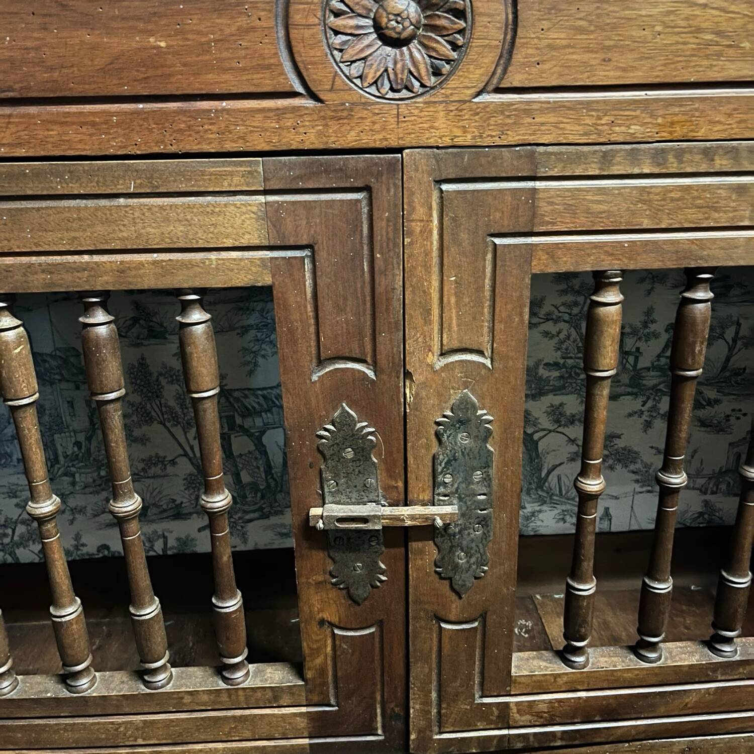 19th century pantry/dresser