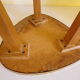 Harness of formica and wood from the years 1950/1960