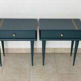 Pair of bedside tables