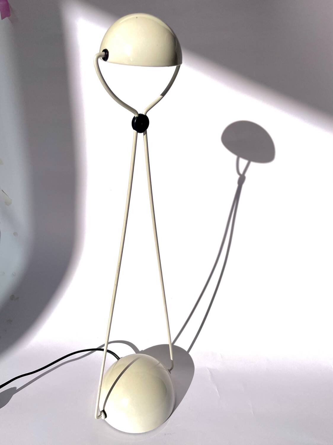 Meridiana table lamp, by Paolo Piva for Stefano Cevoli