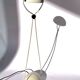 Meridiana table lamp, by Paolo Piva for Stefano Cevoli