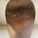 Old sandstone bottle
