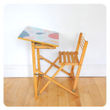 Vintage folding desk