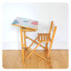 Vintage folding desk