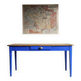 Renovated farmhouse table