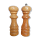 Pepper salt shaker wooden pepper mill