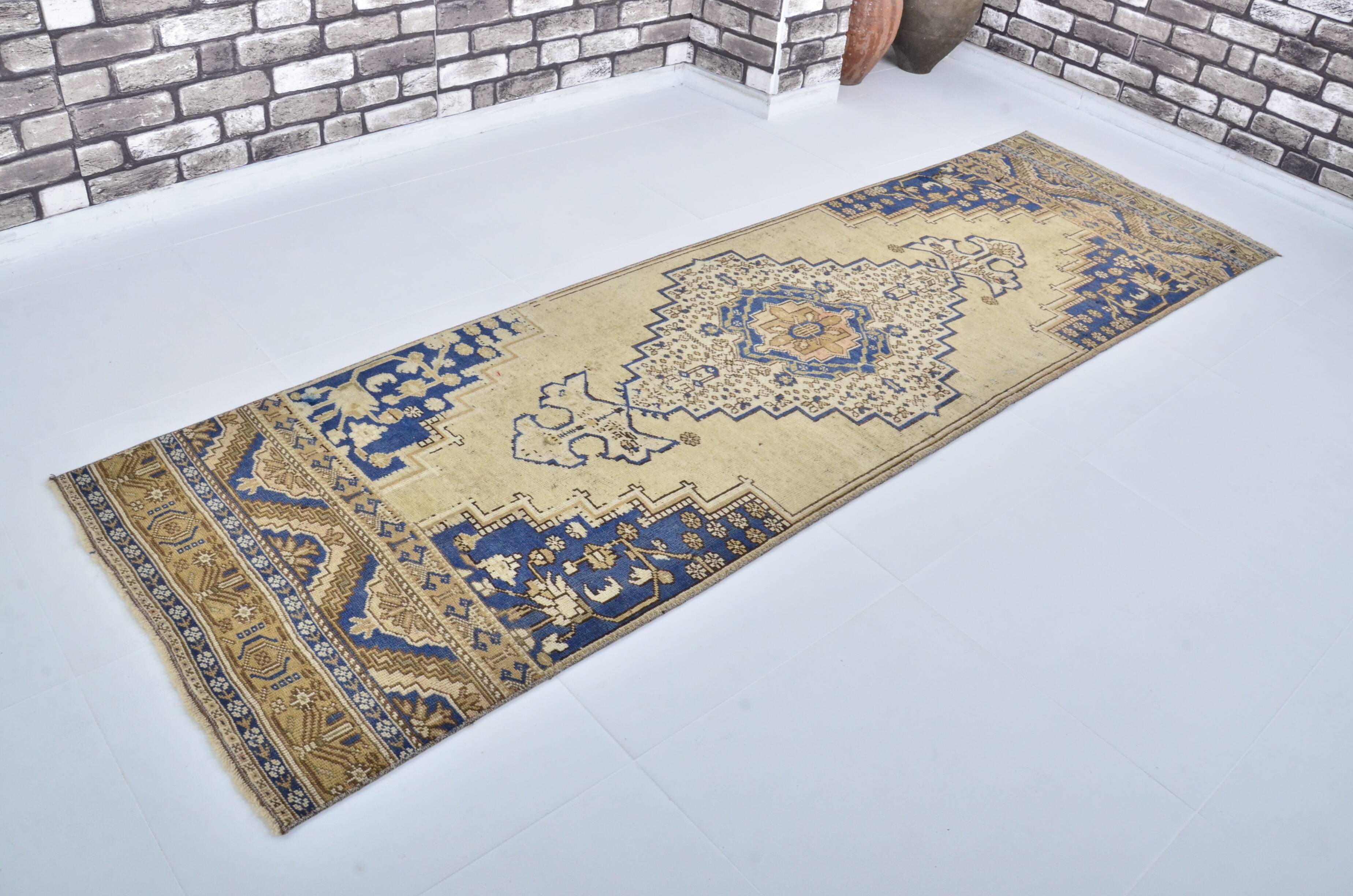 Oushak Turkish Vintage Rug sku 3293