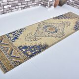 Oushak Turkish Vintage Rug sku 3293