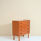 Vintage chest of drawers