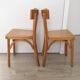 2 Baumann children's chairs