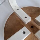 Set of 2 children's stools in Aalto Alvar style