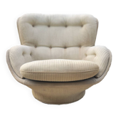 Karate chair by designer Michel Cadestin for Airborne