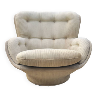Fauteuil Karate du designer Michel Cadestin par Airborne