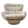Karate chair by designer Michel Cadestin for Airborne
