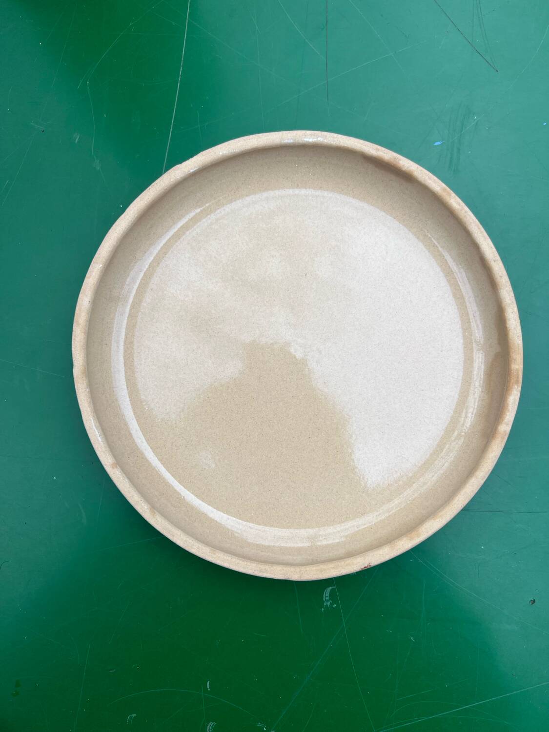 Gien - stoneware plates