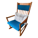 Teak rocking chair, Scandinavian design from the 50s-70s