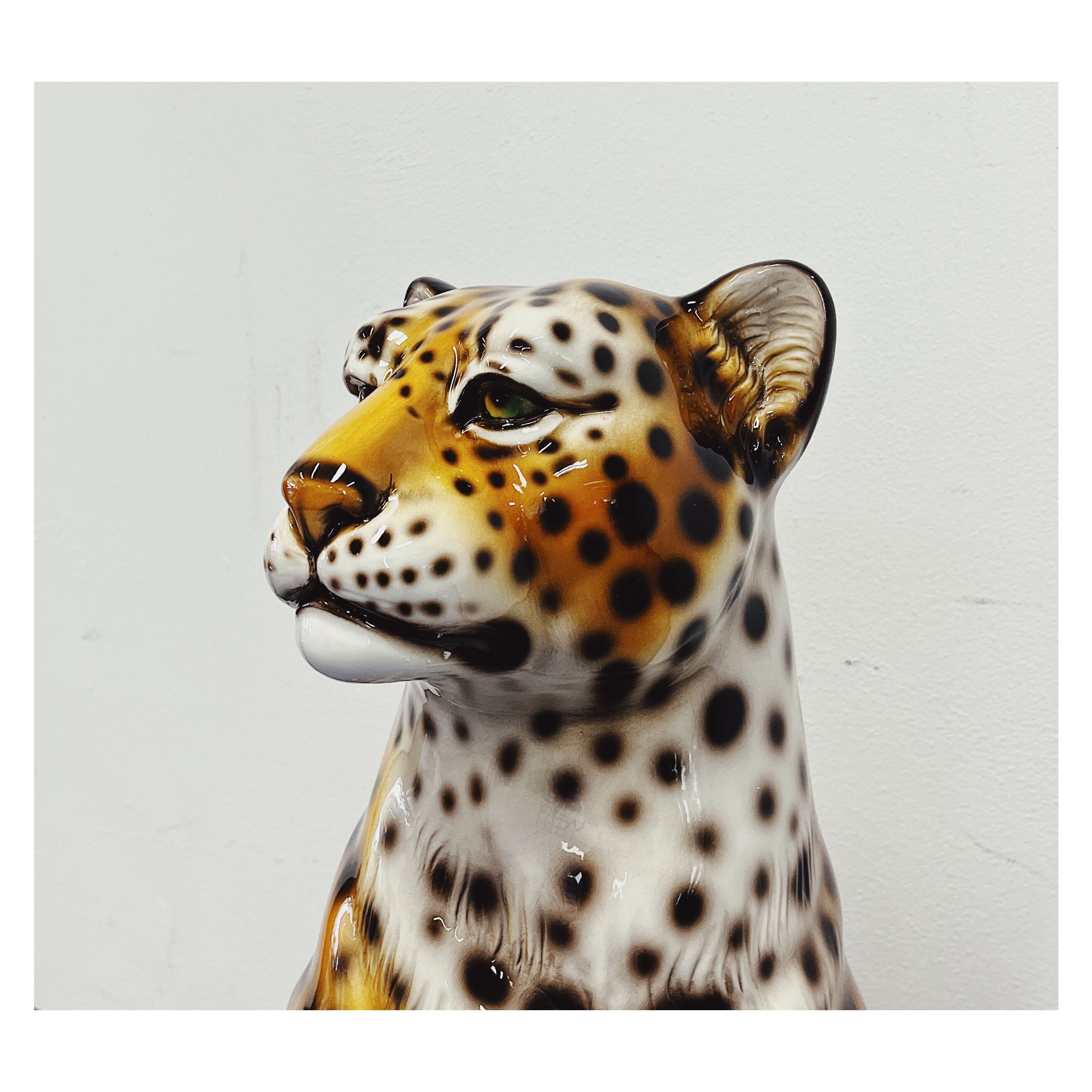 Sculpture de Centaure nue en céramique de Louis Mendez - En vente sur