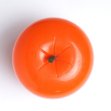Apple-shaped ice bucket
