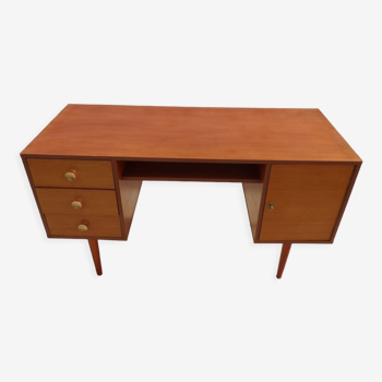 Bureau vintage des années 60-70