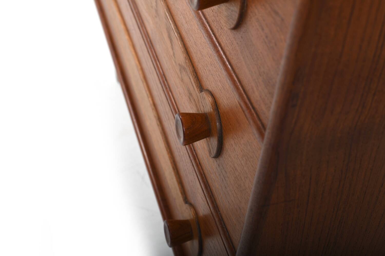 Fine Danish Dresser in Teak & Oak 1957