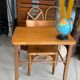 Ensemble bureau et chaise enfant Baumann