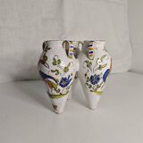 Triple vase decor Martes Tolosane