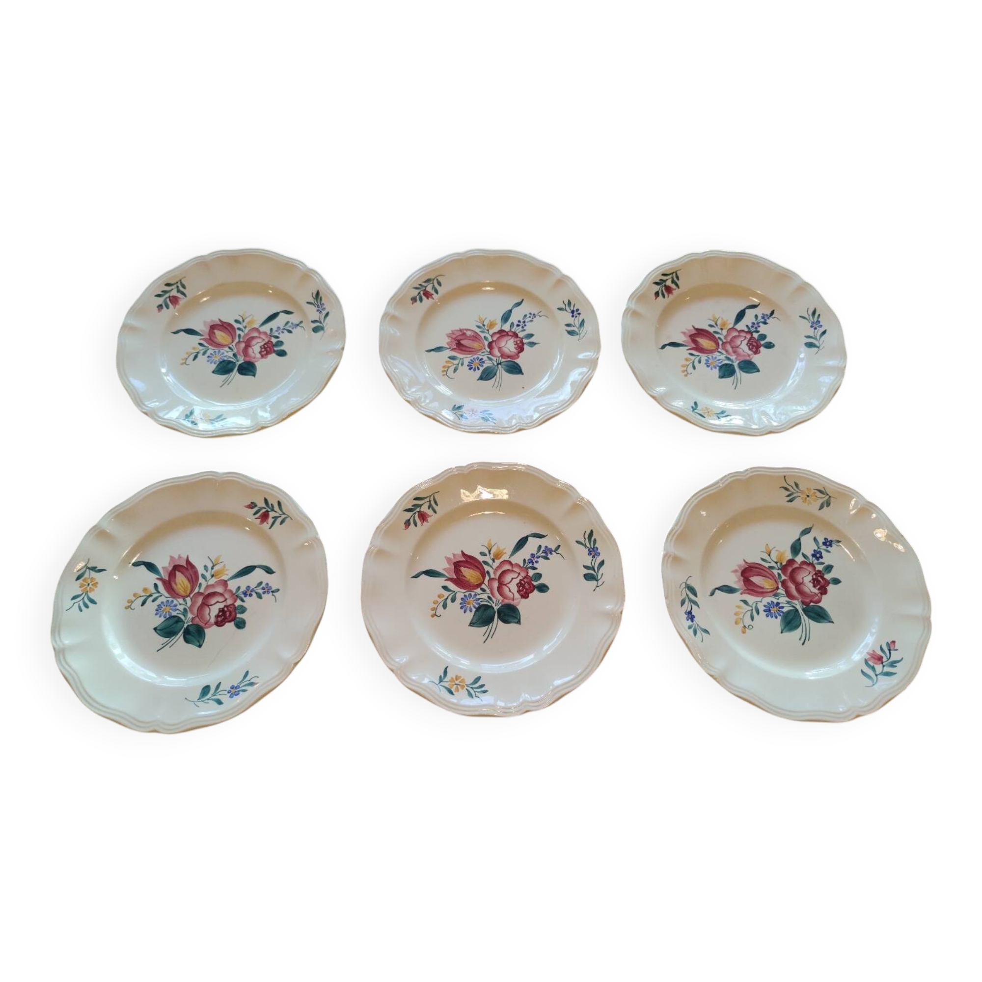 Sargumenie plates dish