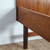Vintage Scandinavian style bed