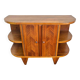 Vintage blond mahogany furniture