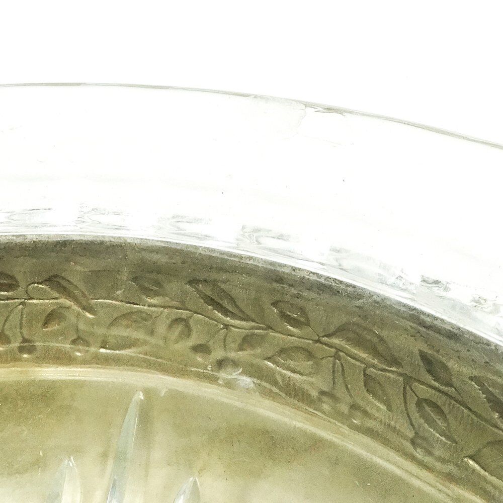 Plat Art Nouveau, Belgique, années 1920, 1930.