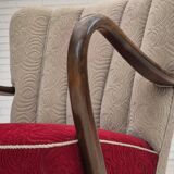 1960s, Danish design by Alfred Christensen, armchair in original condition.