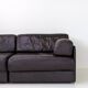 De Sede DS-76 – modular leather sofa (5 elements)