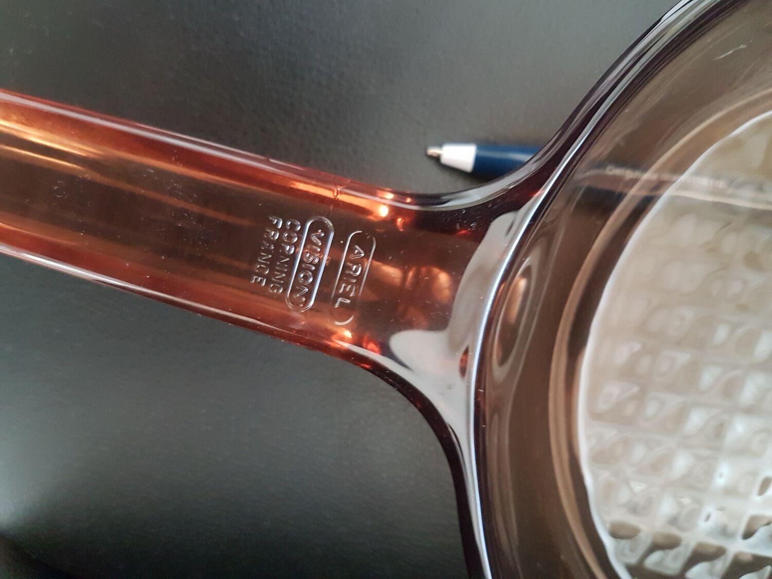 Poele mink corning