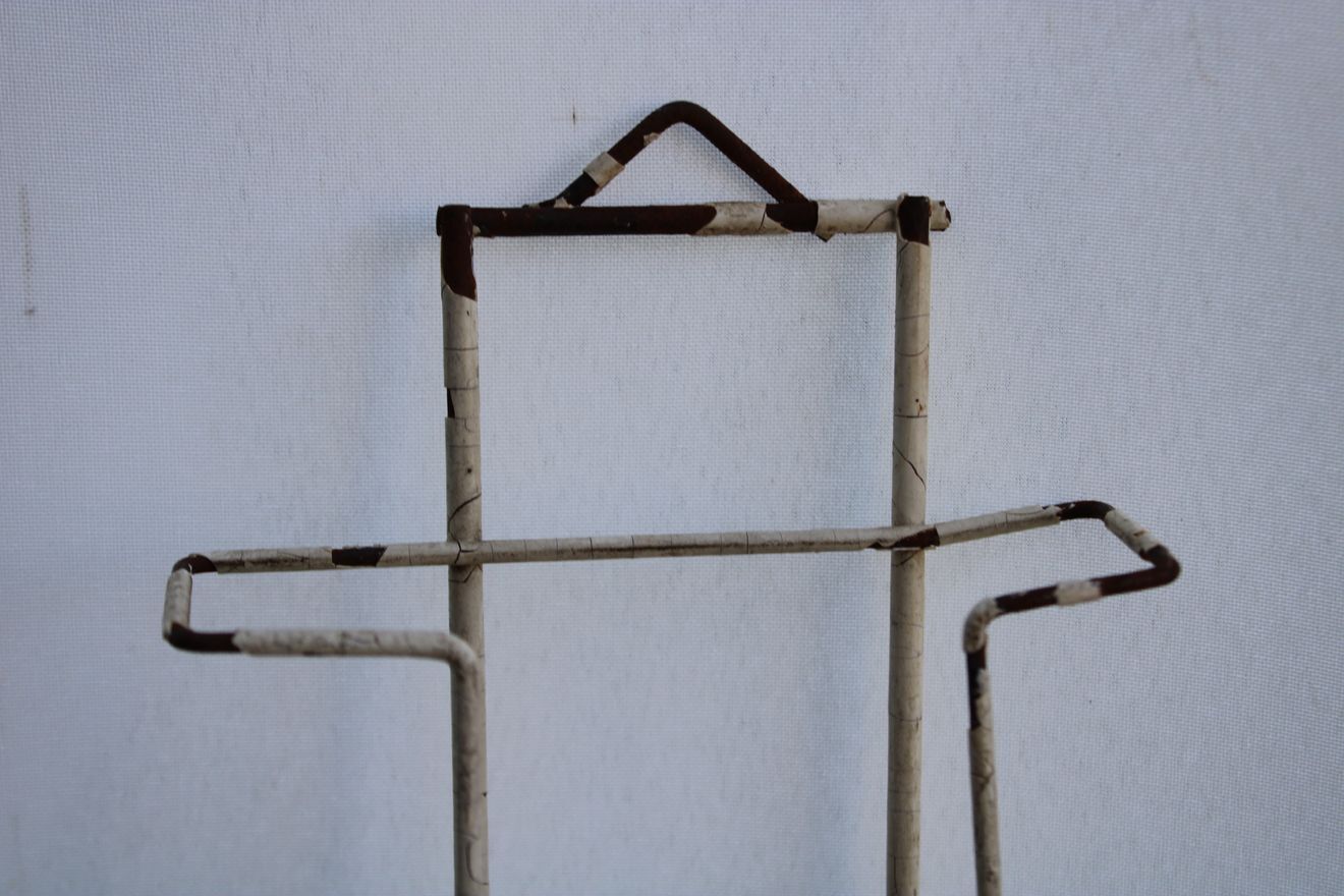 Old postcard display