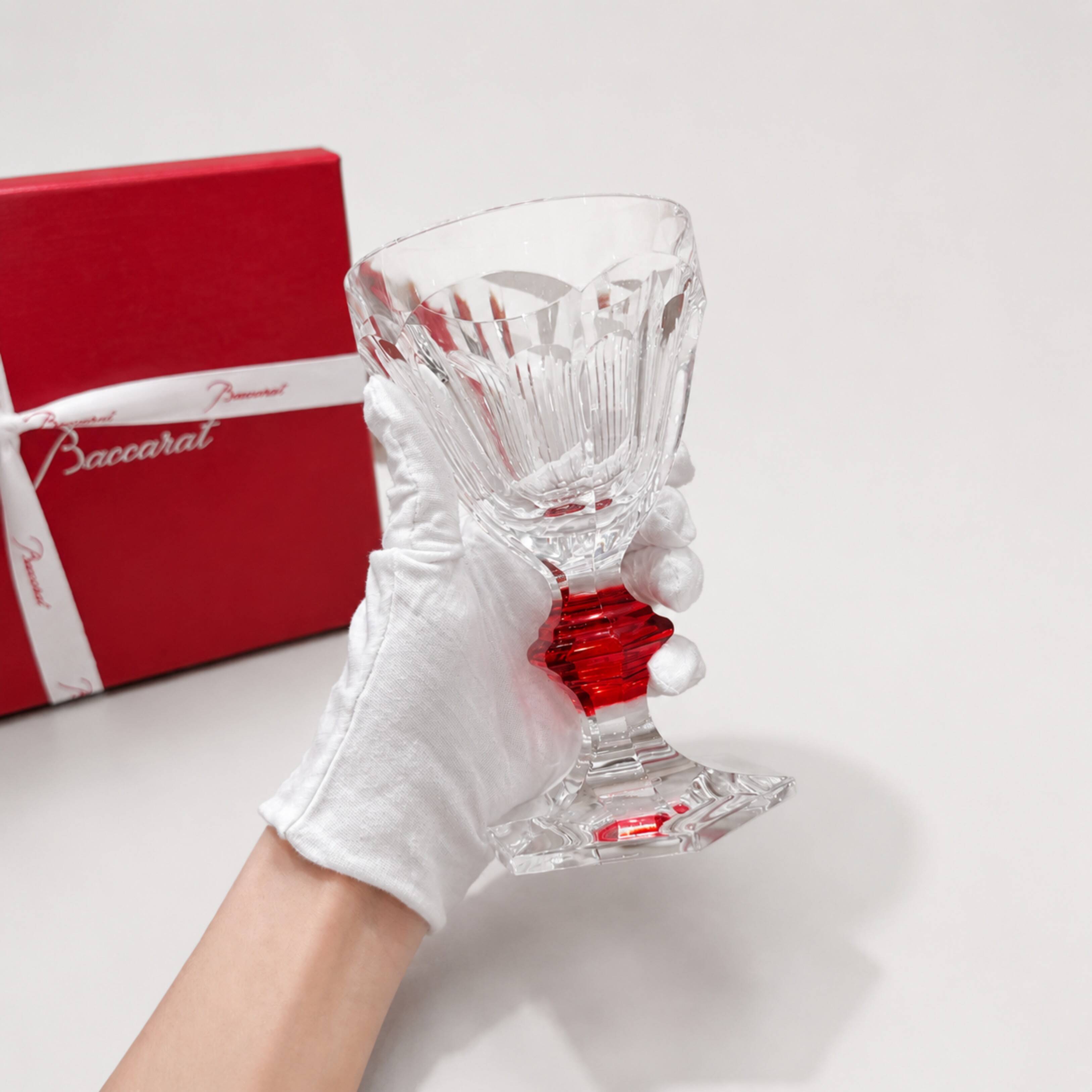 Baccarat - Wine glass - Harcourt 1841 Glasses - Glass