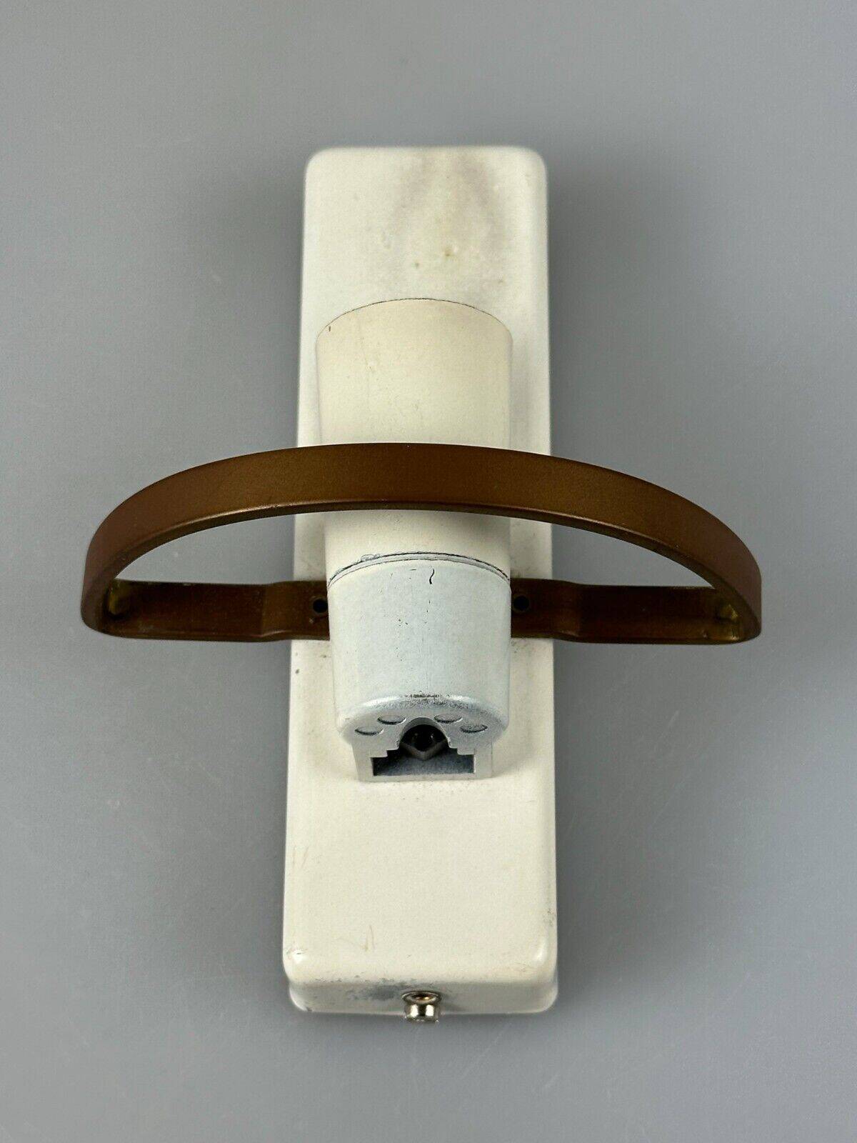 60s 70s doria wall sconce wall lamp space age 60s design