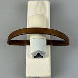 60s 70s doria wall sconce wall lamp space age 60s design