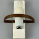 60s 70s doria wall sconce wall lamp space age 60s design