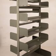 Congresso XL bookcase produced by Lips Vago