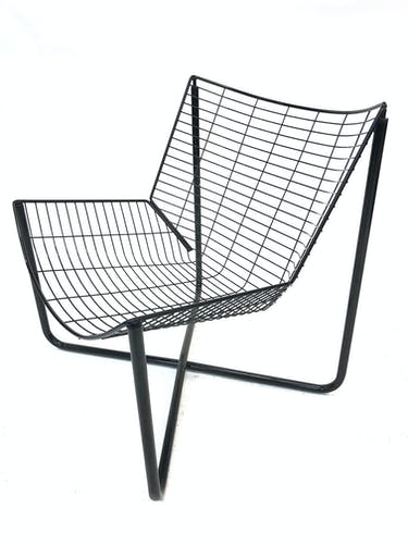 Niels Gammelgaard vintage Jarpen chairs for Ikea set of two