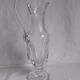 Superb cut crystal jug from the Saint Louis house, model Ch.